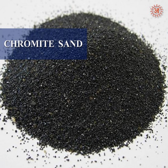 Chromite Sand full-image